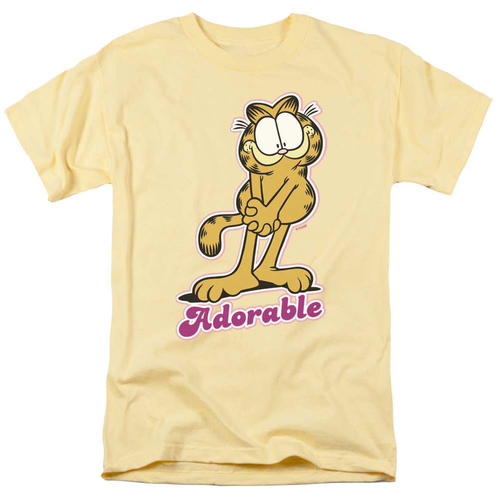 GARFIELD/ADORABLE