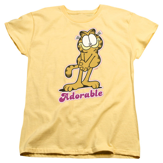 GARFIELD/ADORABLE