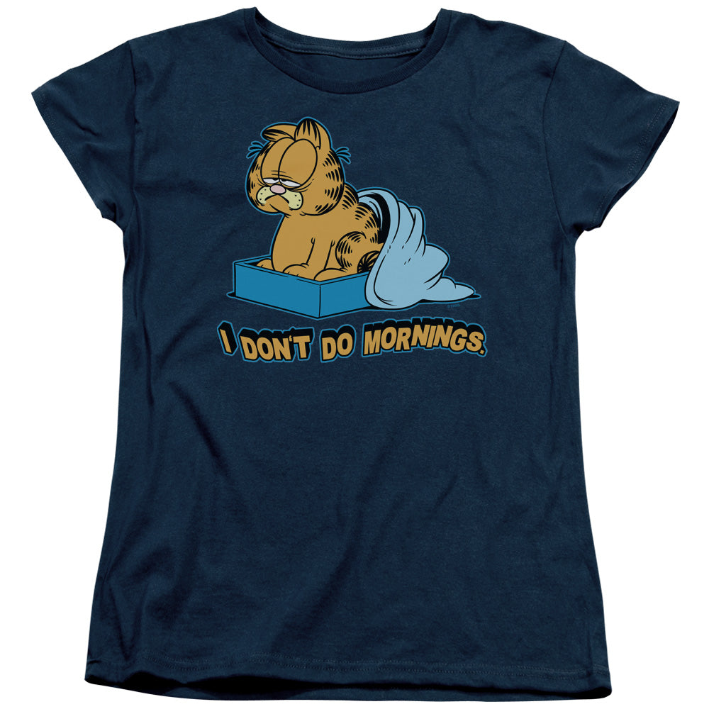 GARFIELD/I DON'T DO MORNINGS
