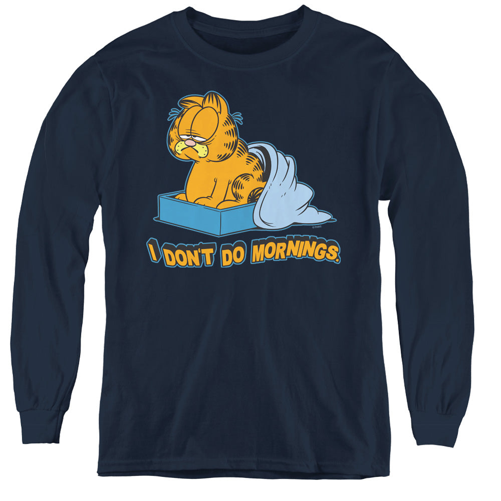 GARFIELD/I DON'T DO MORNINGS