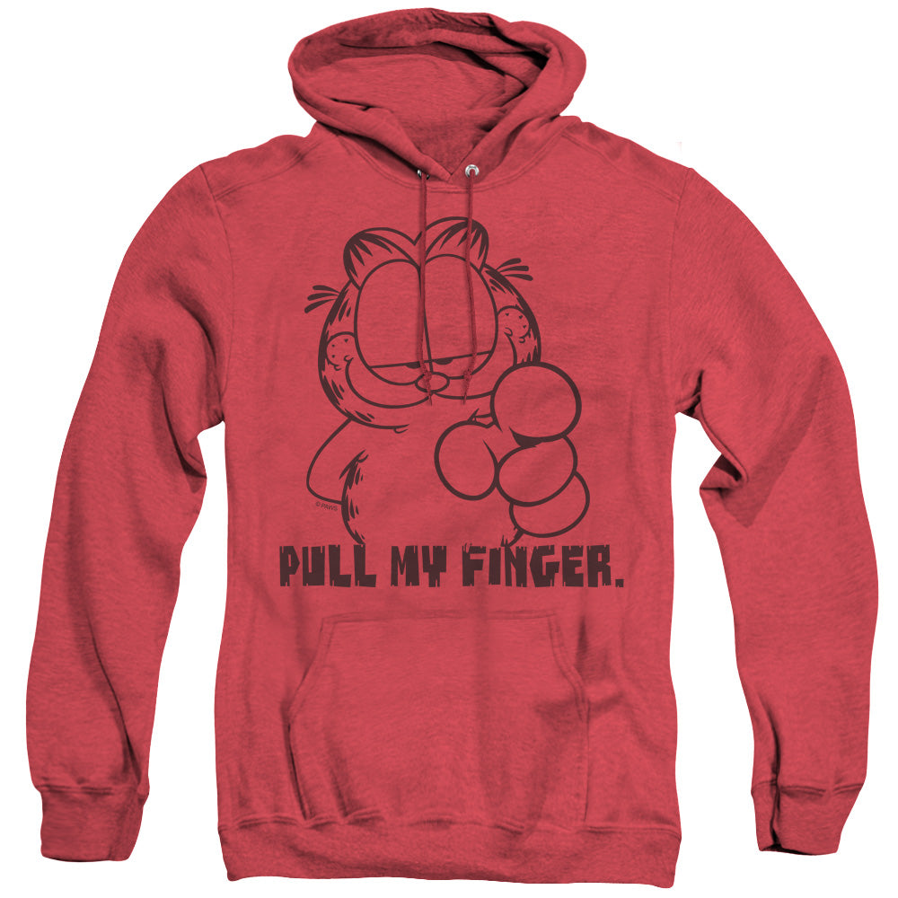 GARFIELD/PULL MY FINGER