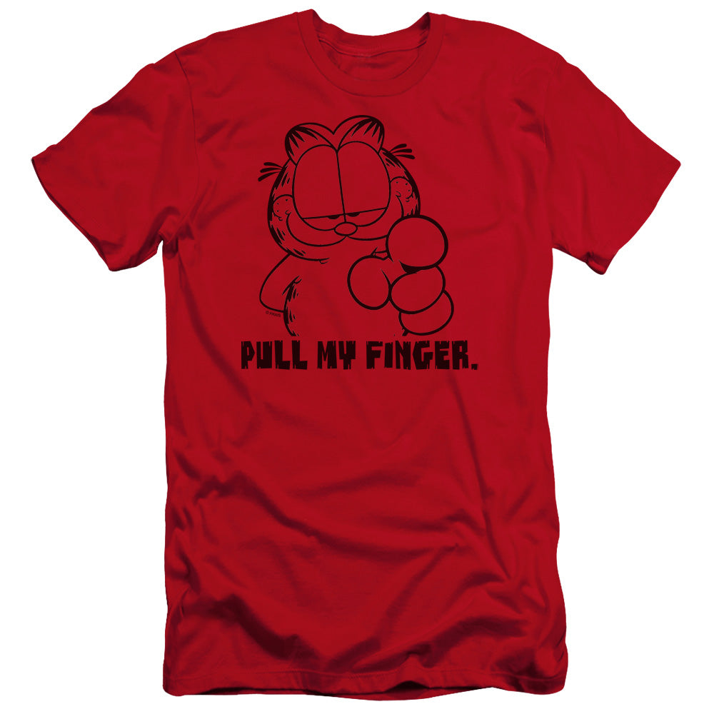 GARFIELD/PULL MY FINGER