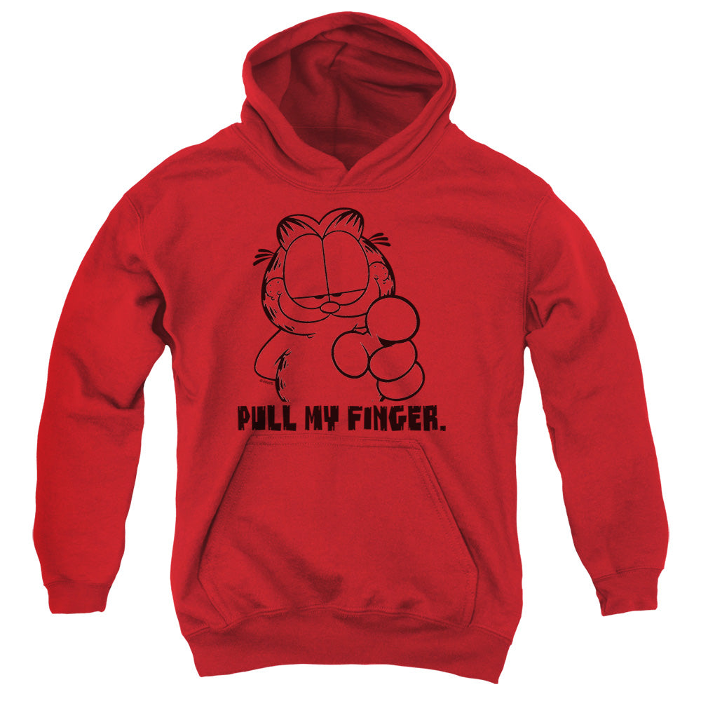 GARFIELD/PULL MY FINGER