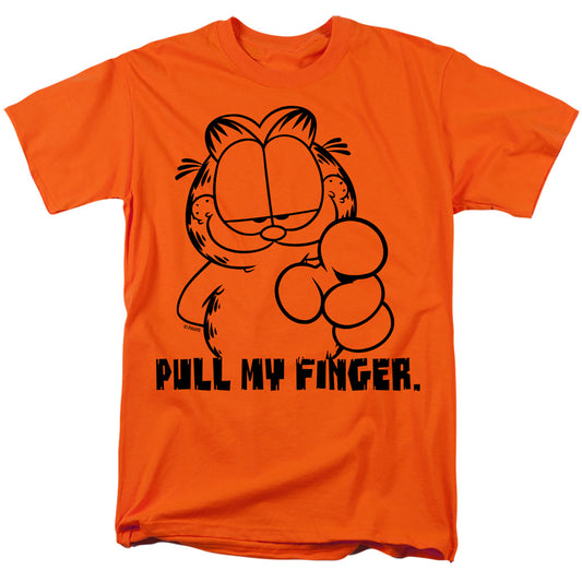 GARFIELD/PULL MY FINGER