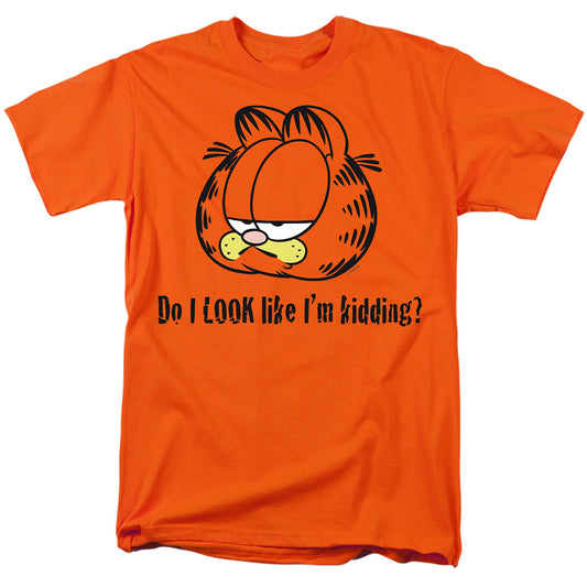 GARFIELD/DO I LOOK LIKE I'M KIDDING