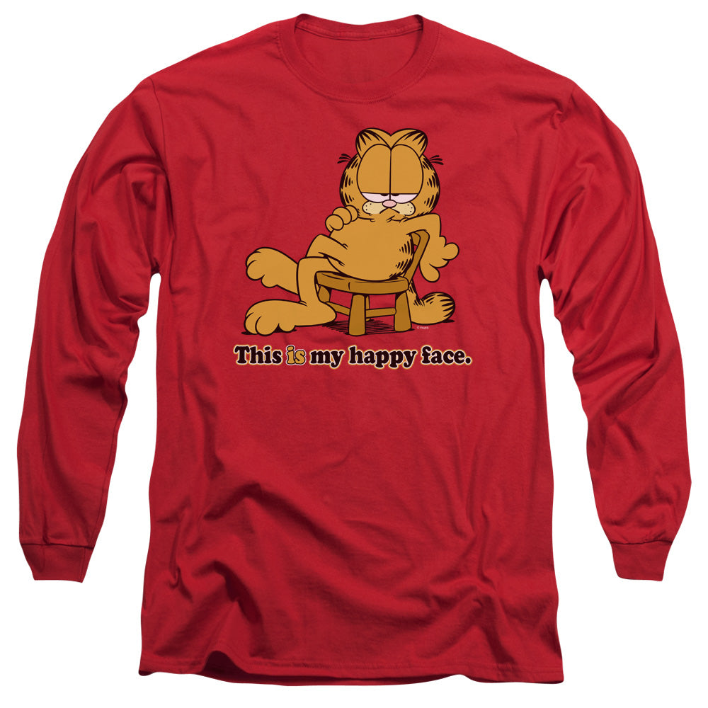 GARFIELD/HAPPY FACE