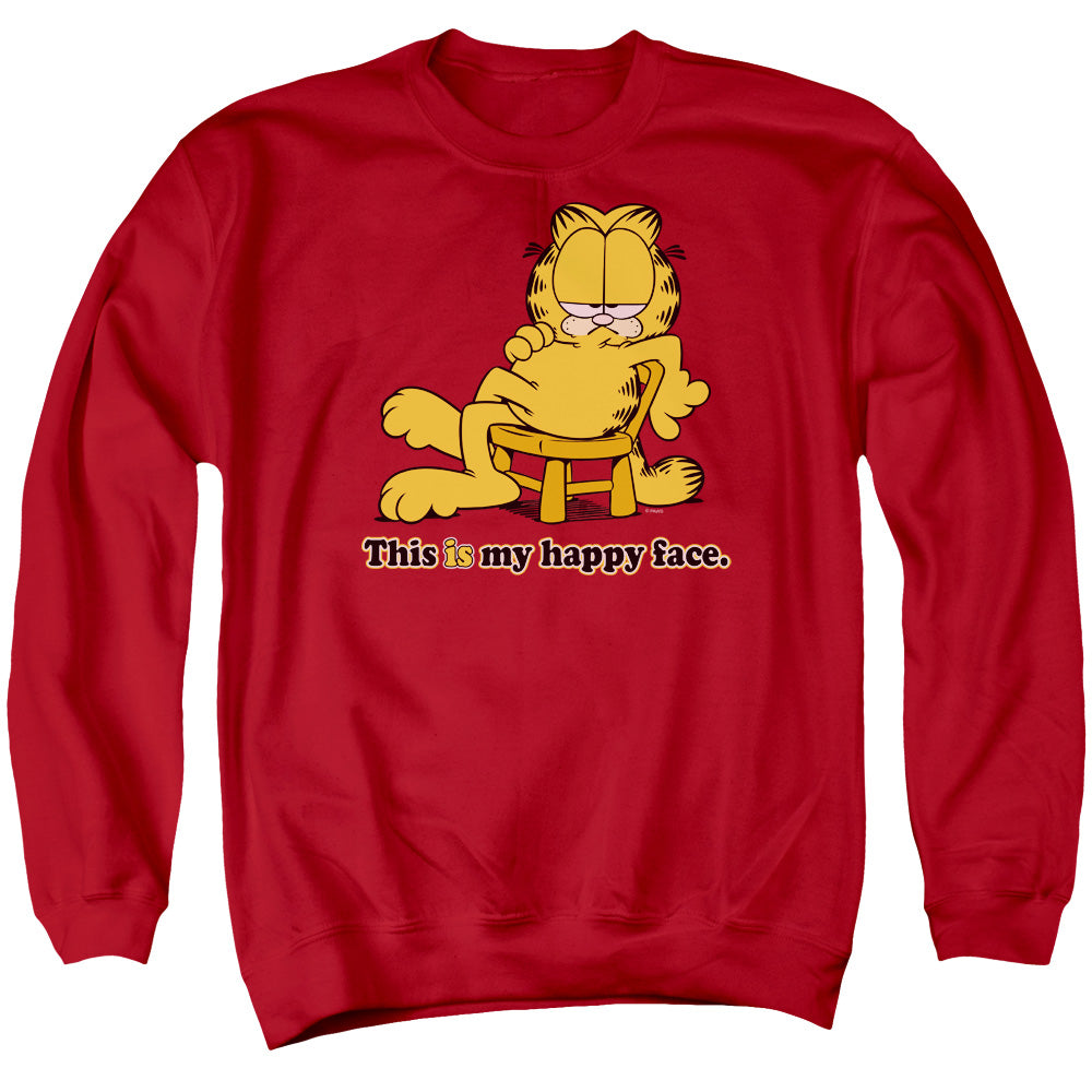 GARFIELD/HAPPY FACE