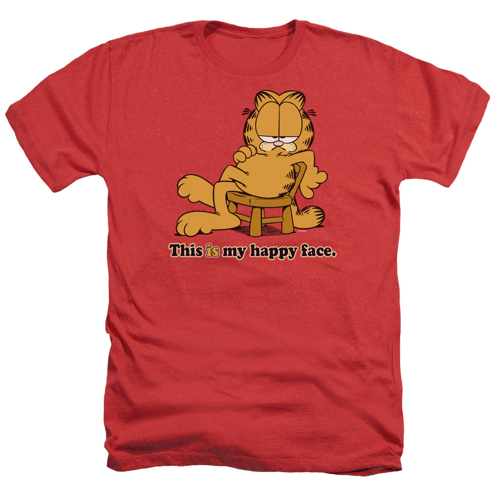 GARFIELD/HAPPY FACE