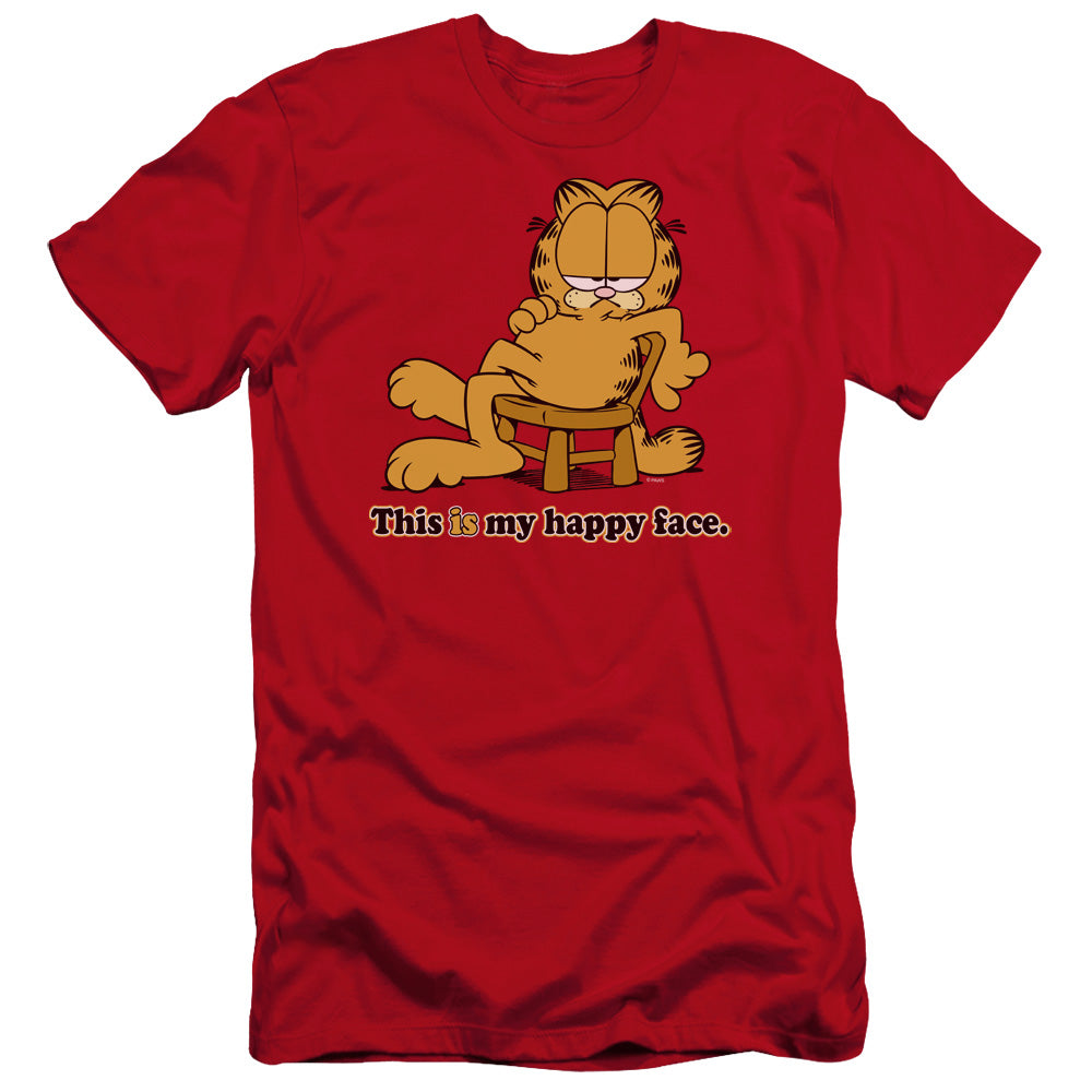 GARFIELD/HAPPY FACE