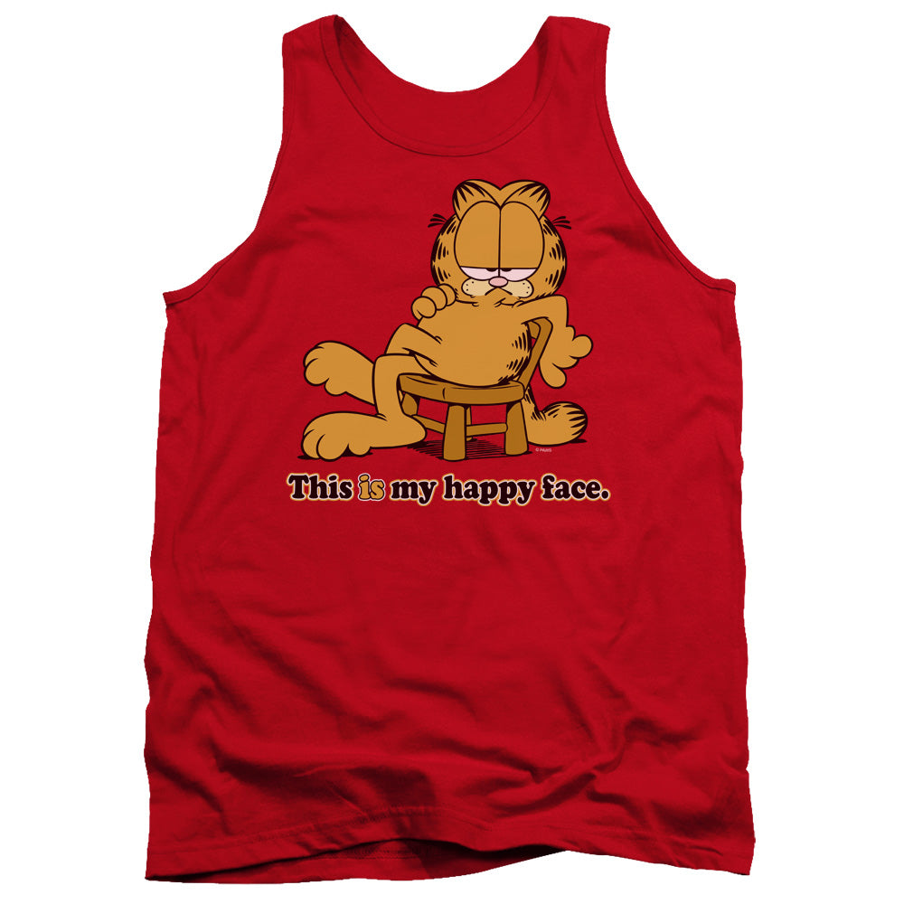 GARFIELD/HAPPY FACE
