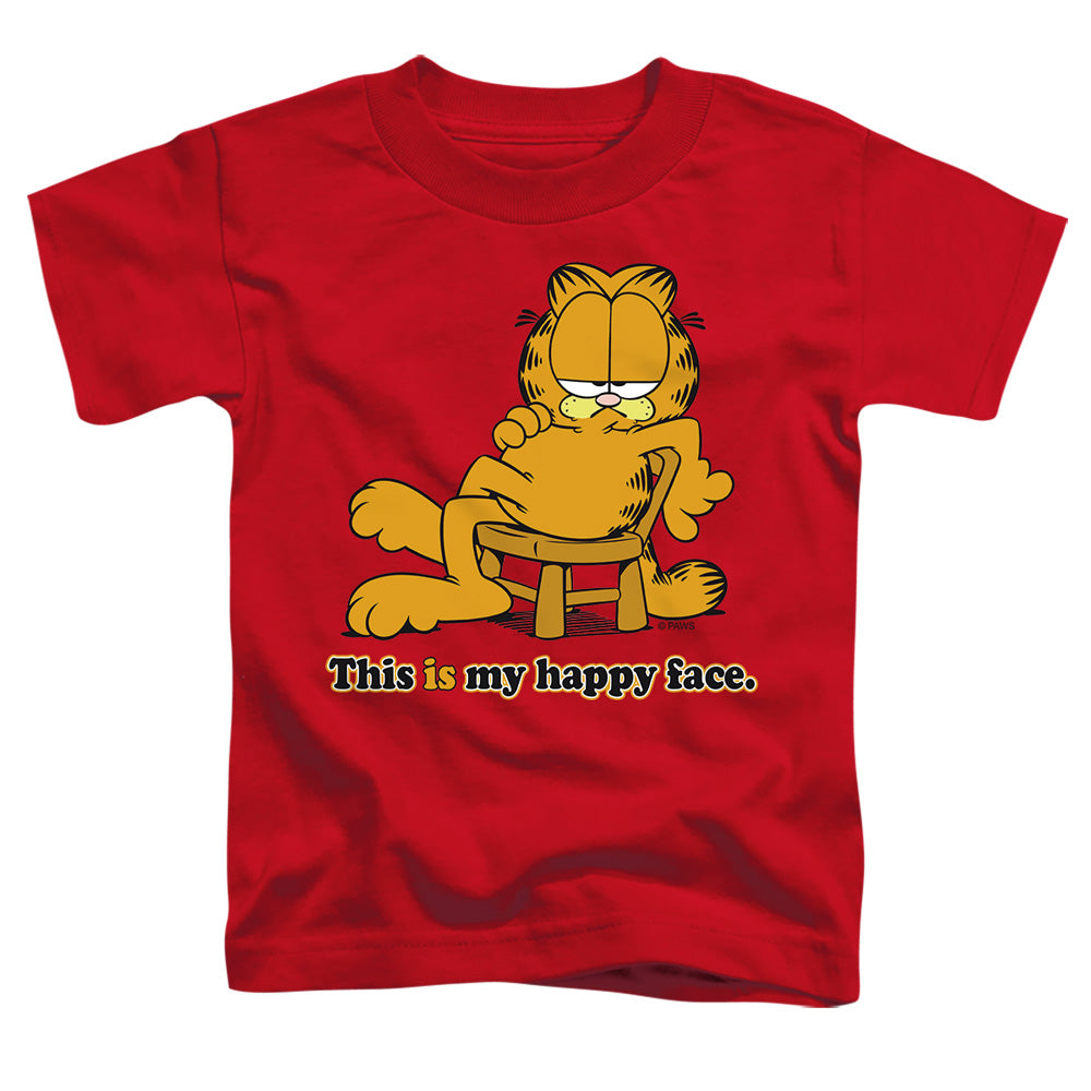 GARFIELD/HAPPY FACE