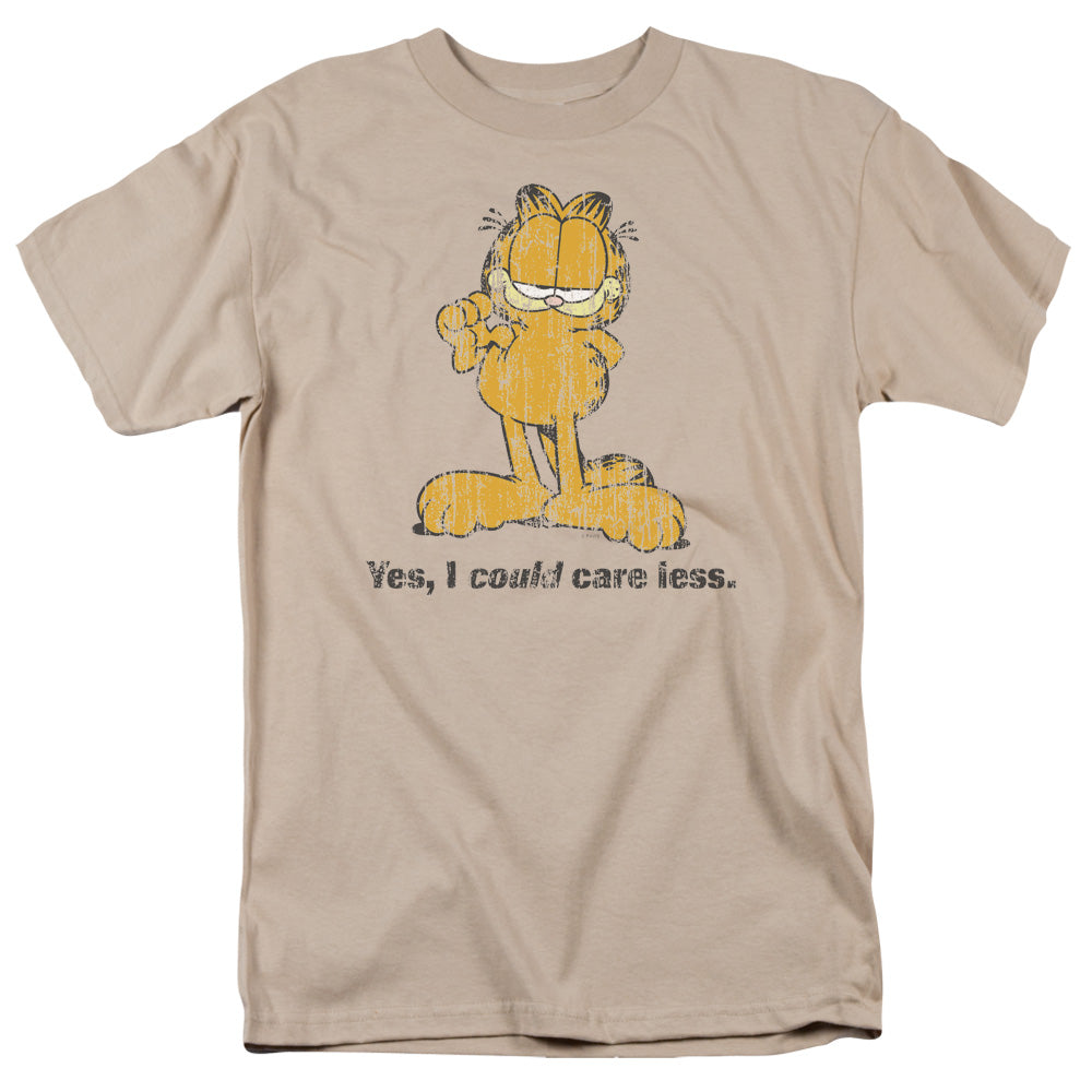GARFIELD/YES I COULD CARE LESS