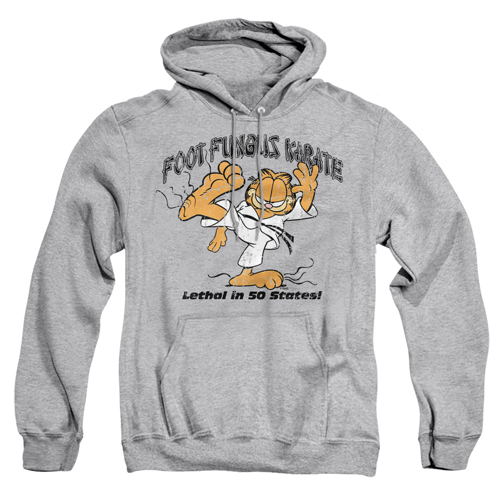GARFIELD/FOOT FUNGUS KARATE
