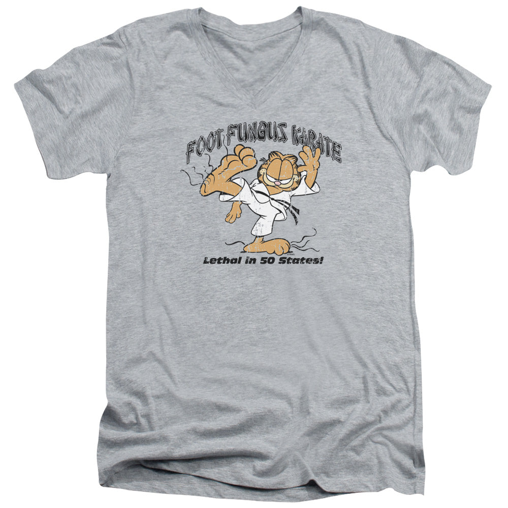 GARFIELD/FOOT FUNGUS KARATE