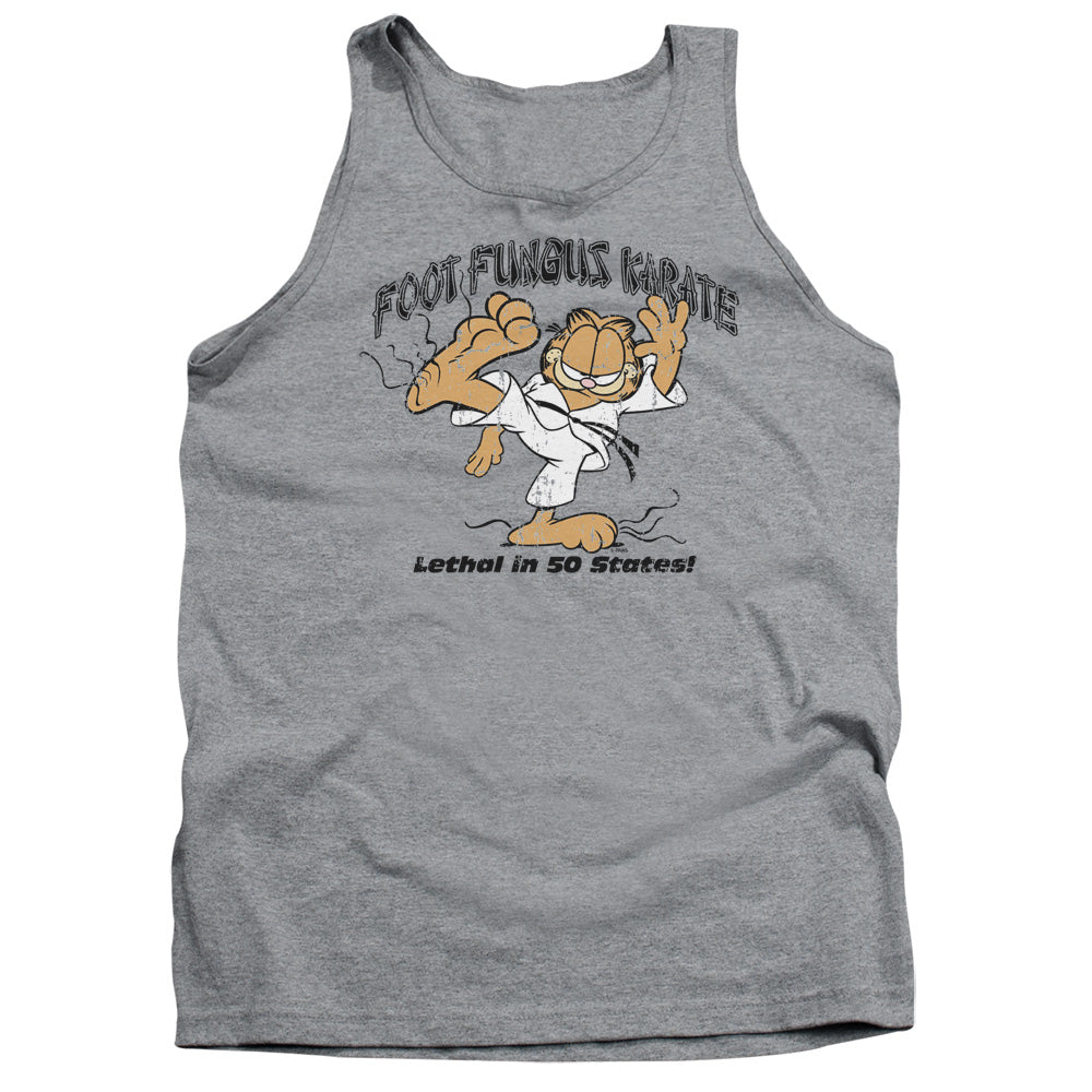 GARFIELD/FOOT FUNGUS KARATE