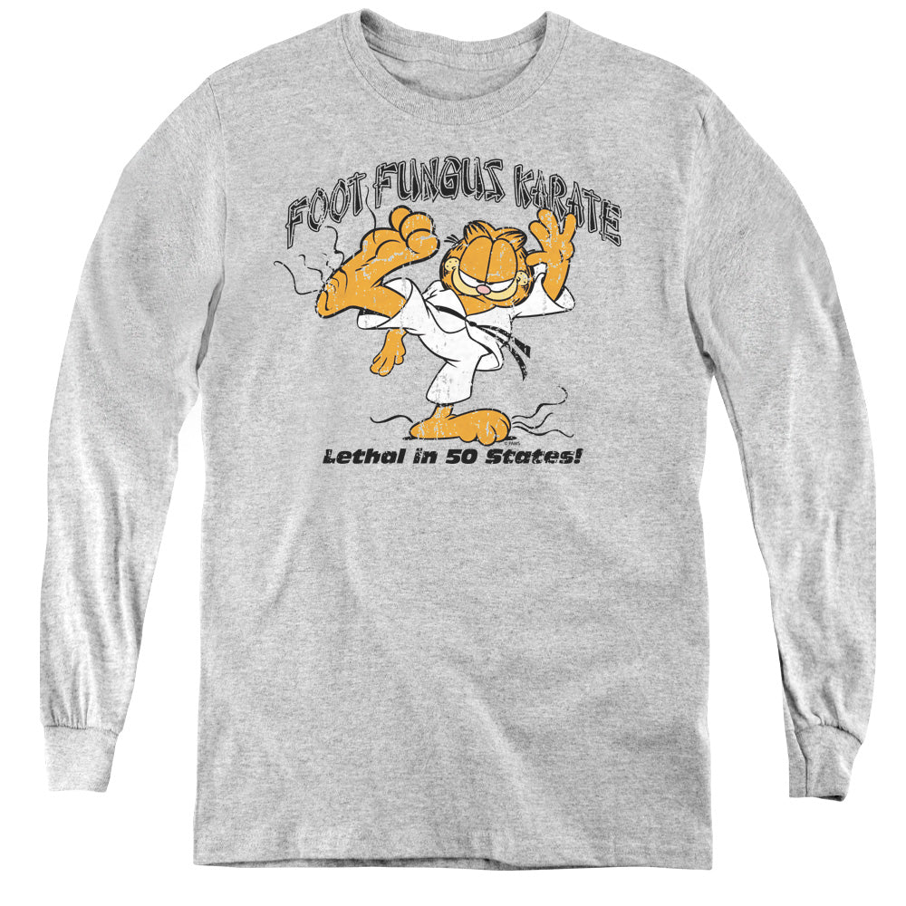 GARFIELD/FOOT FUNGUS KARATE