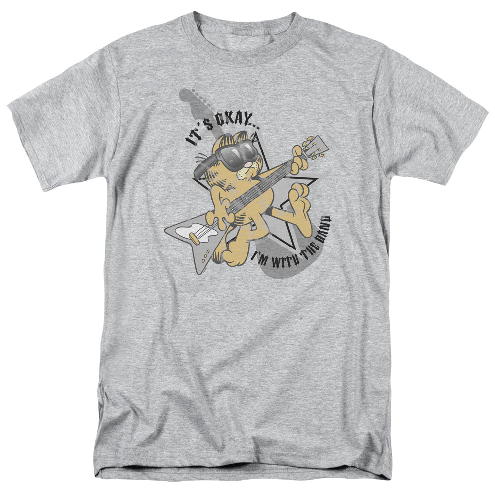 GARFIELD/I'M WITH THE BAND