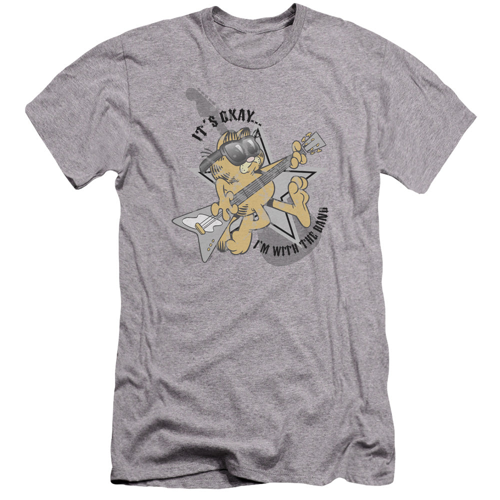 GARFIELD/I'M WITH THE BAND