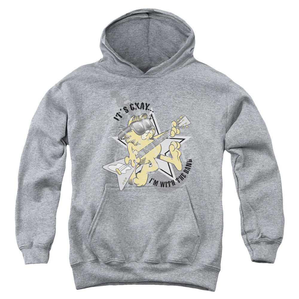 GARFIELD/I'M WITH THE BAND