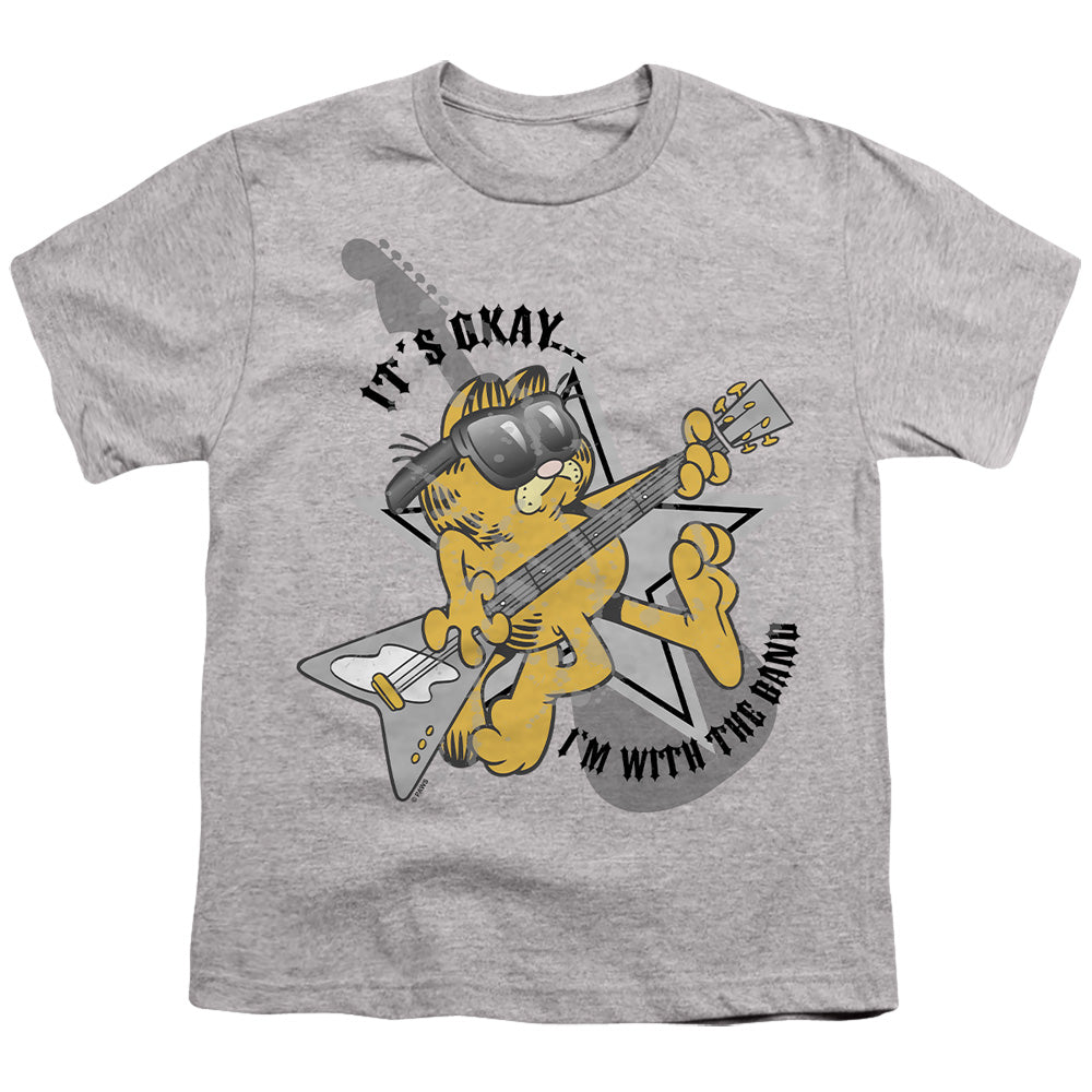GARFIELD/I'M WITH THE BAND