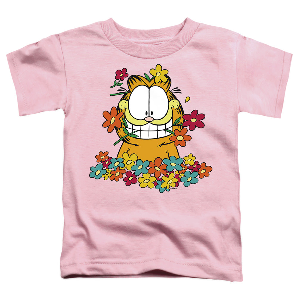 GARFIELD/IN THE GARDEN