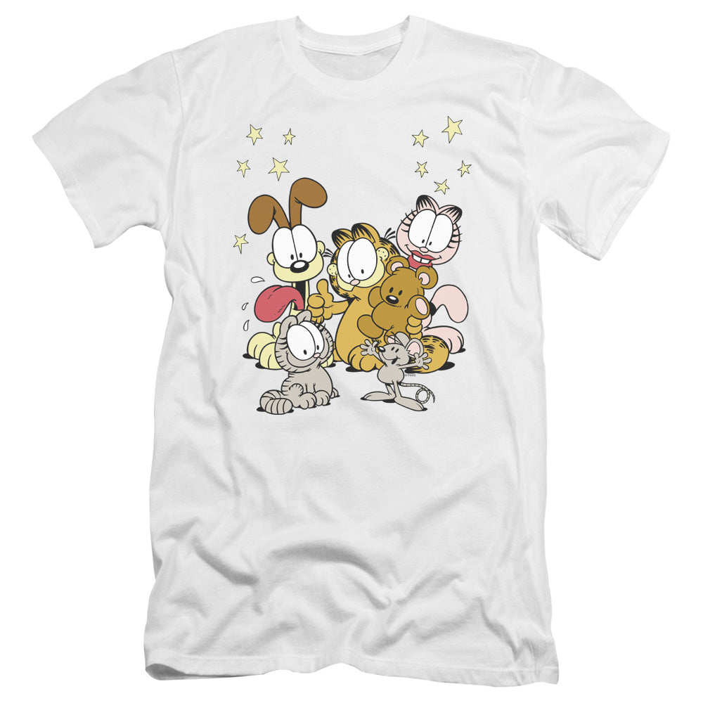 GARFIELD/FRIENDS ARE BEST