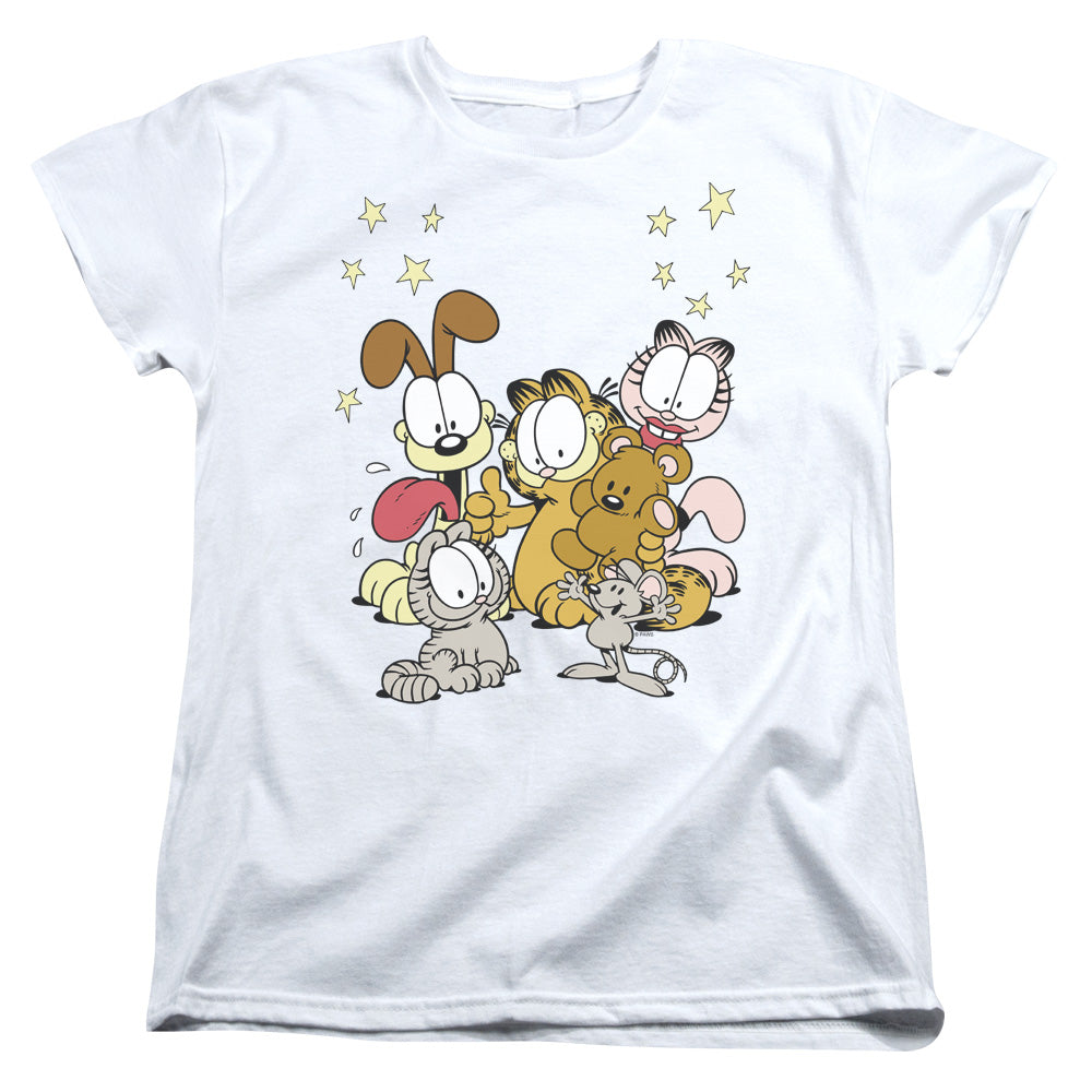 GARFIELD/FRIENDS ARE BEST
