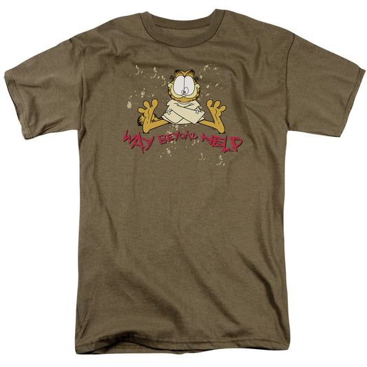 GARFIELD/WAY BEYOND HELP