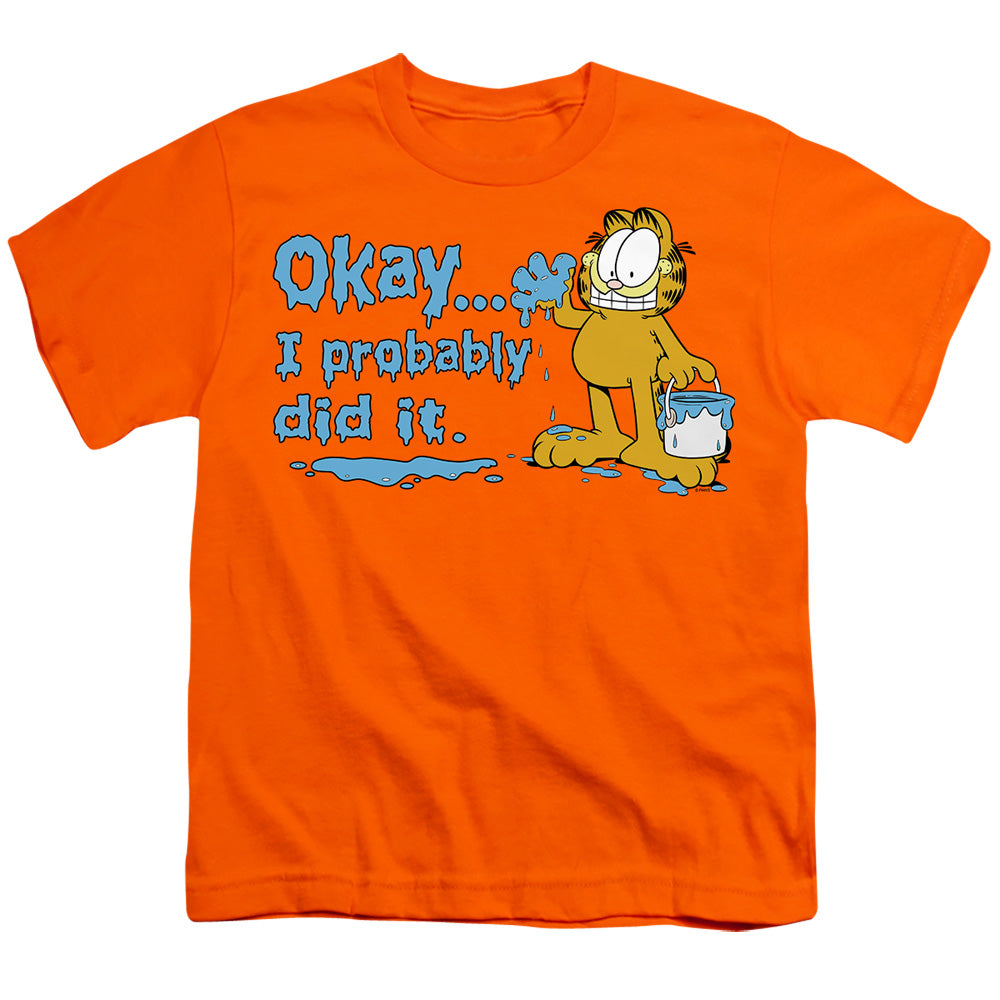 GARFIELD/I PROBABLY DID IT