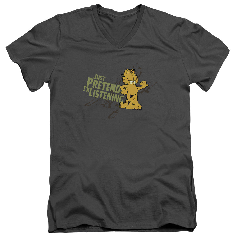 GARFIELD/JUST PRETEND I'M LISTENING