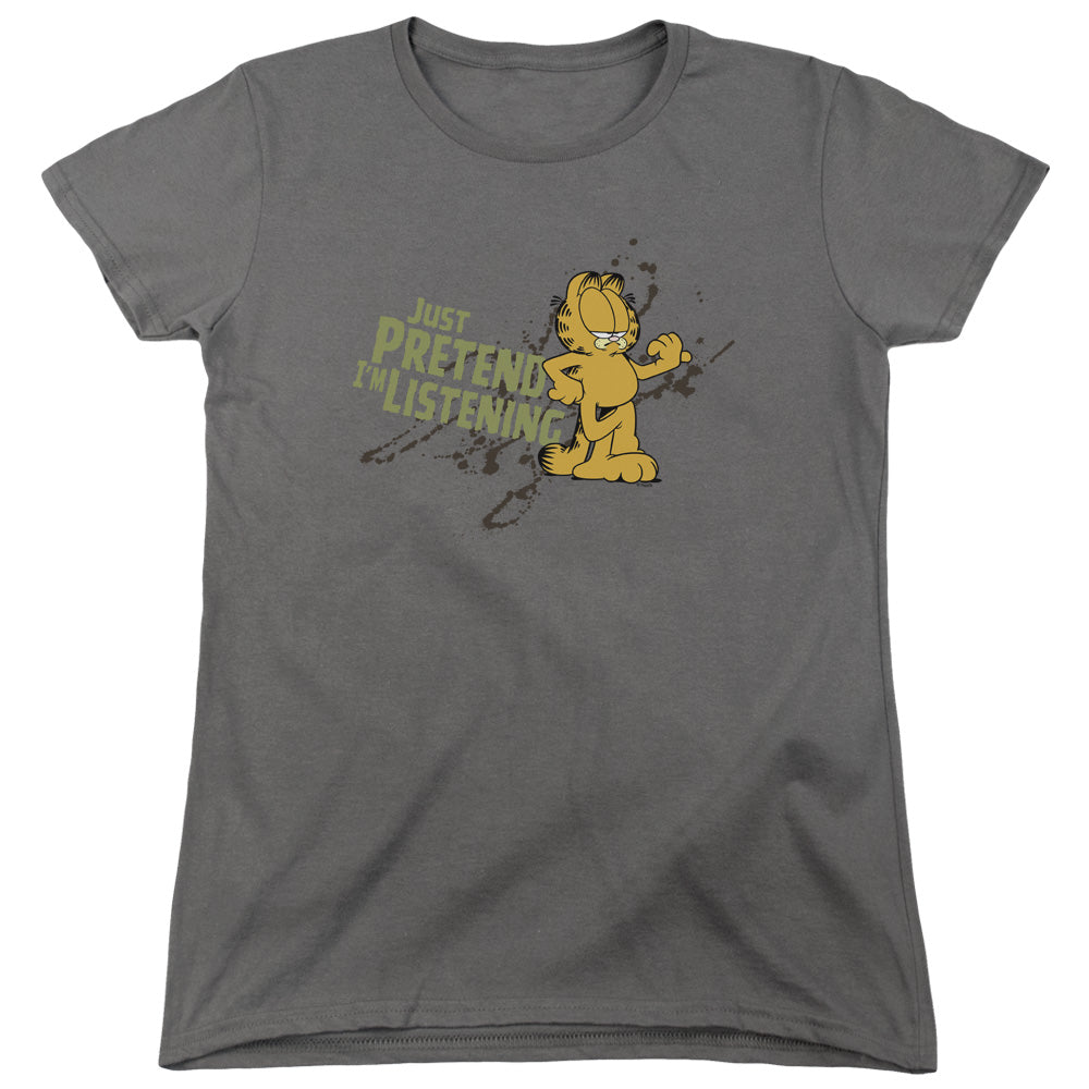 GARFIELD/JUST PRETEND I'M LISTENING
