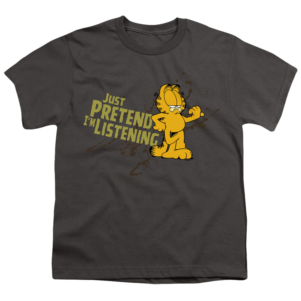 GARFIELD/JUST PRETEND I'M LISTENING