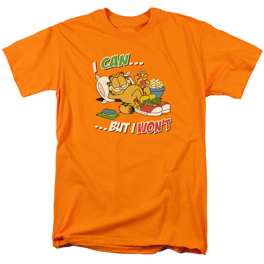 GARFIELD/I CAN...
