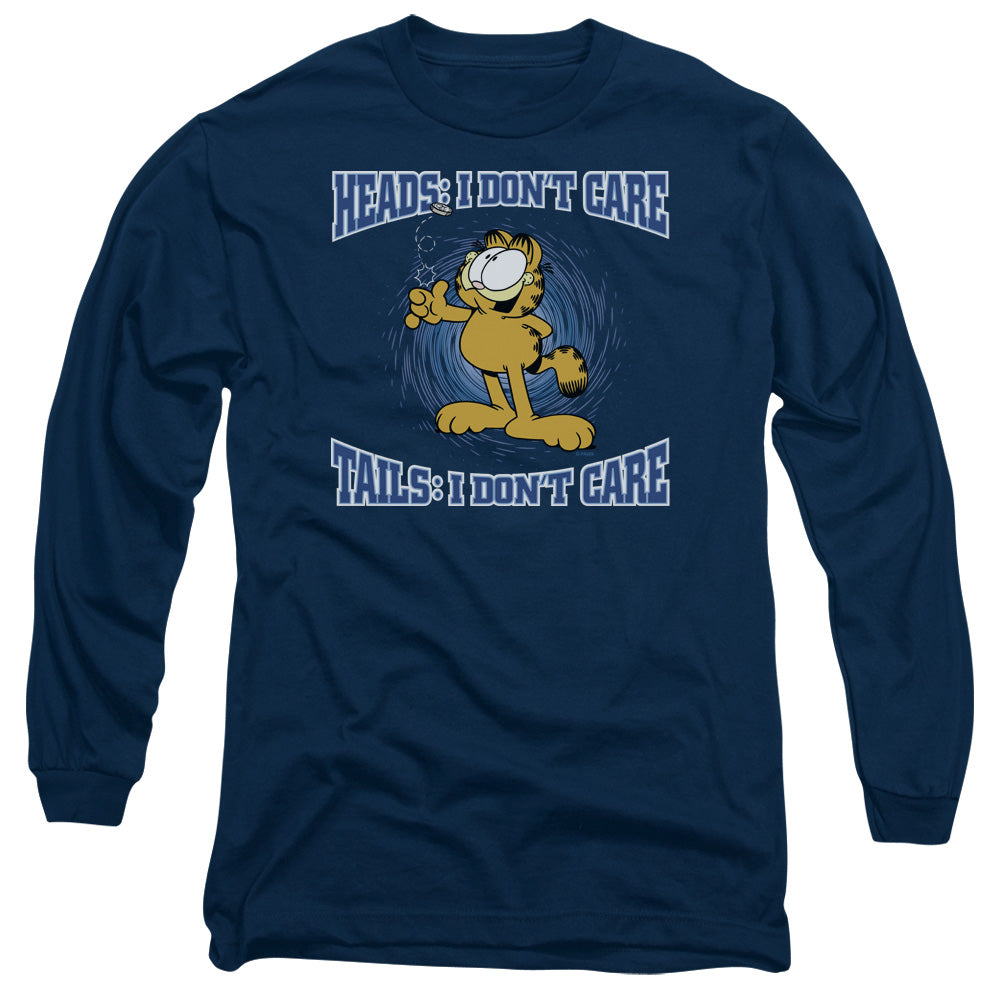 GARFIELD/HEADS OR TAILS