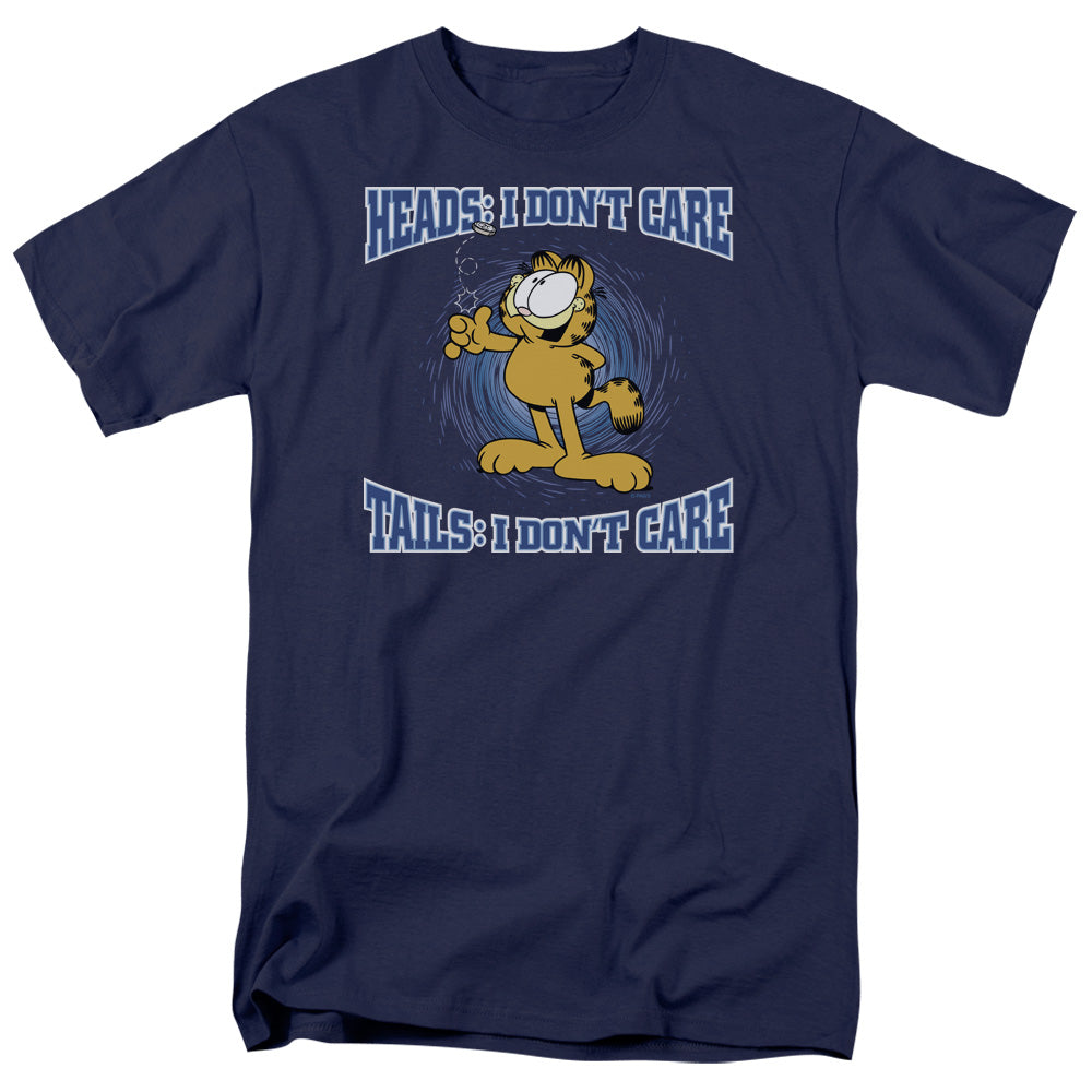 GARFIELD/HEADS OR TAILS
