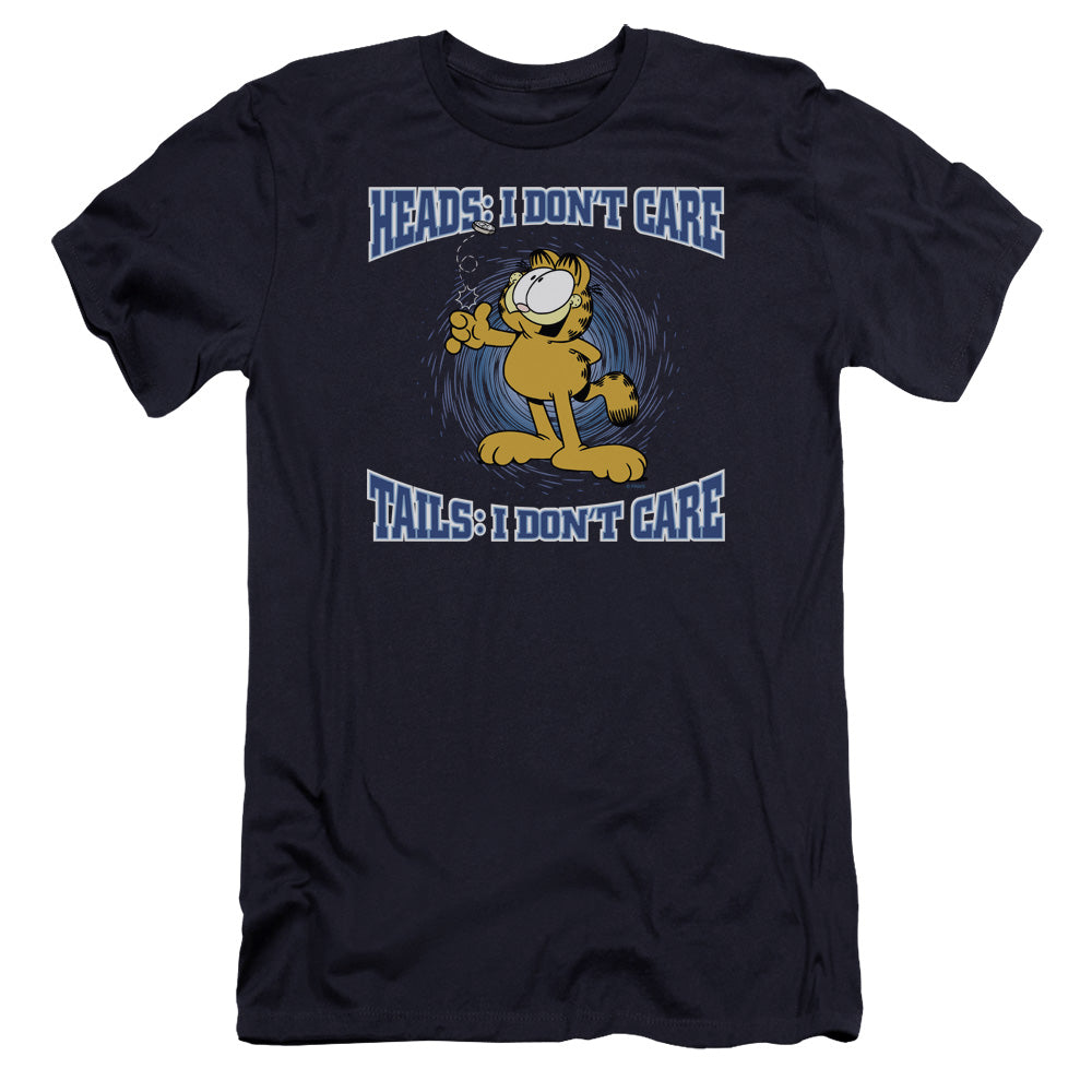 GARFIELD/HEADS OR TAILS
