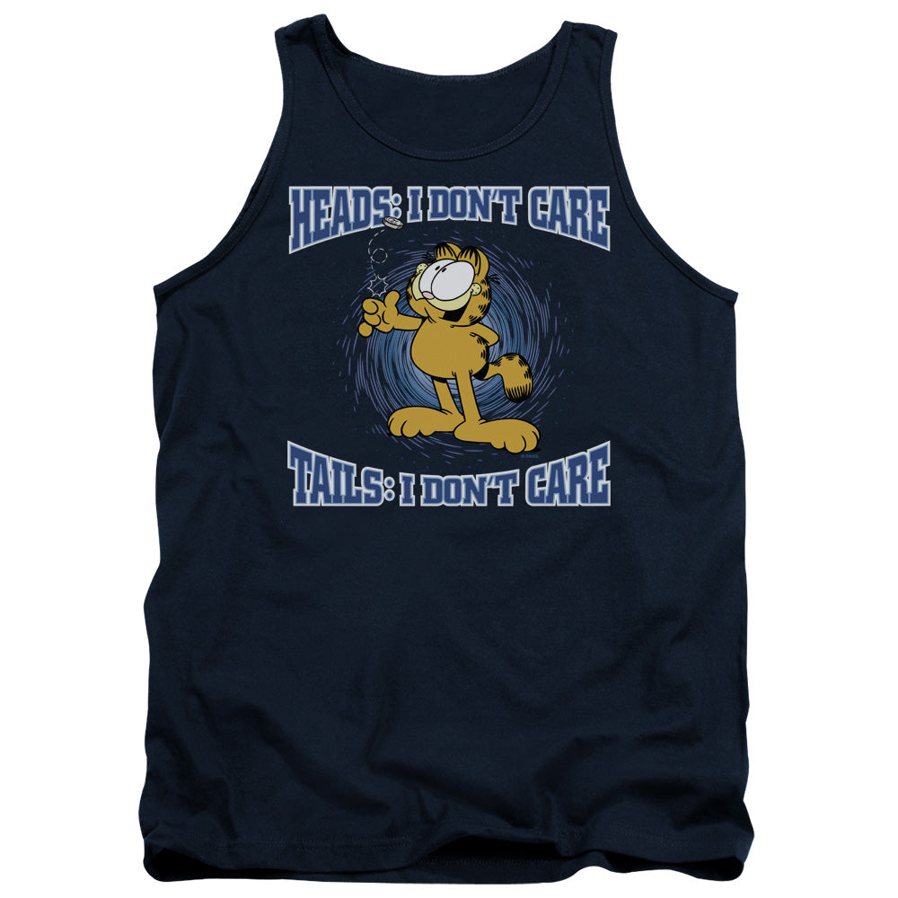 GARFIELD/HEADS OR TAILS