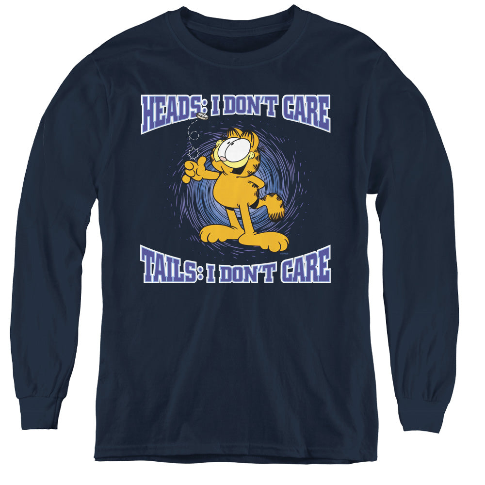 GARFIELD/HEADS OR TAILS