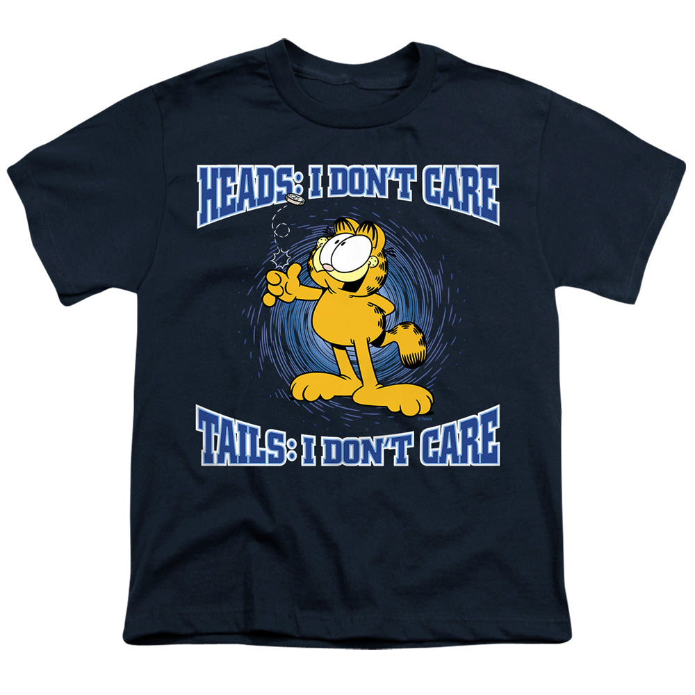 GARFIELD/HEADS OR TAILS