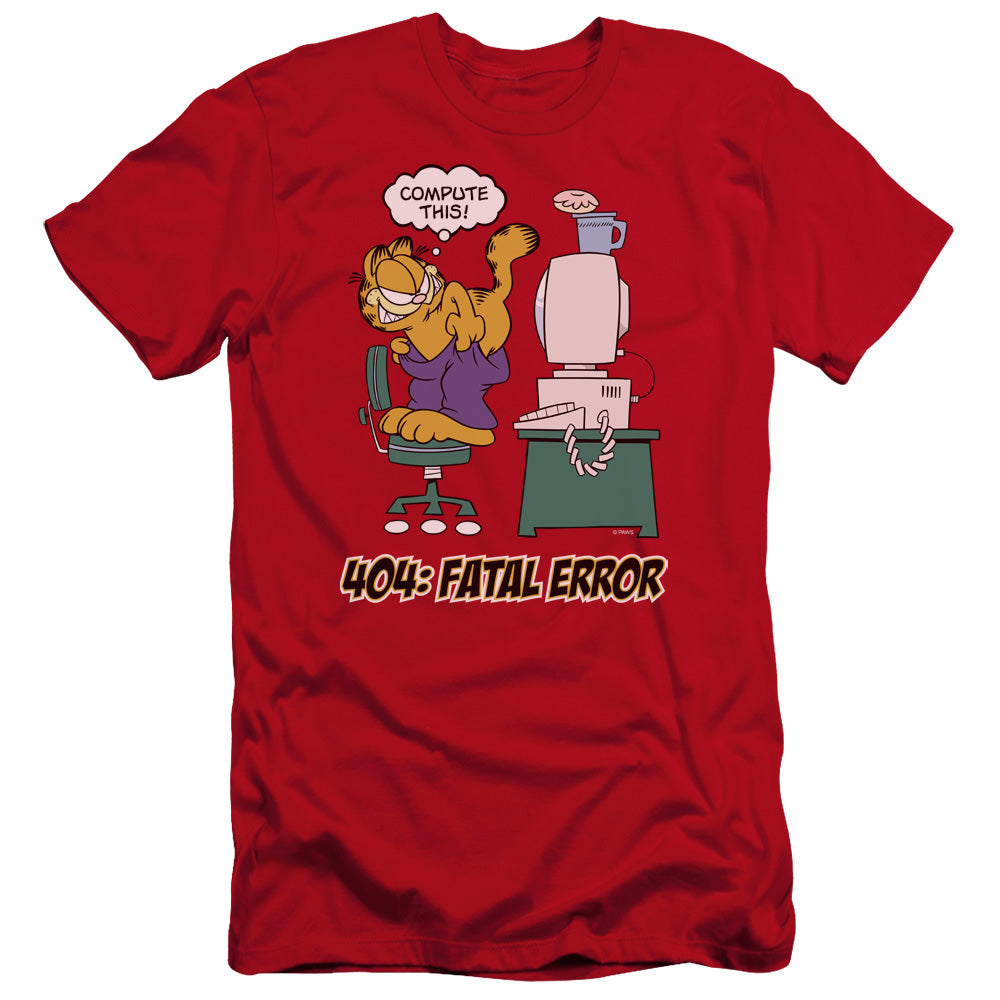 GARFIELD/COMPUTE THIS