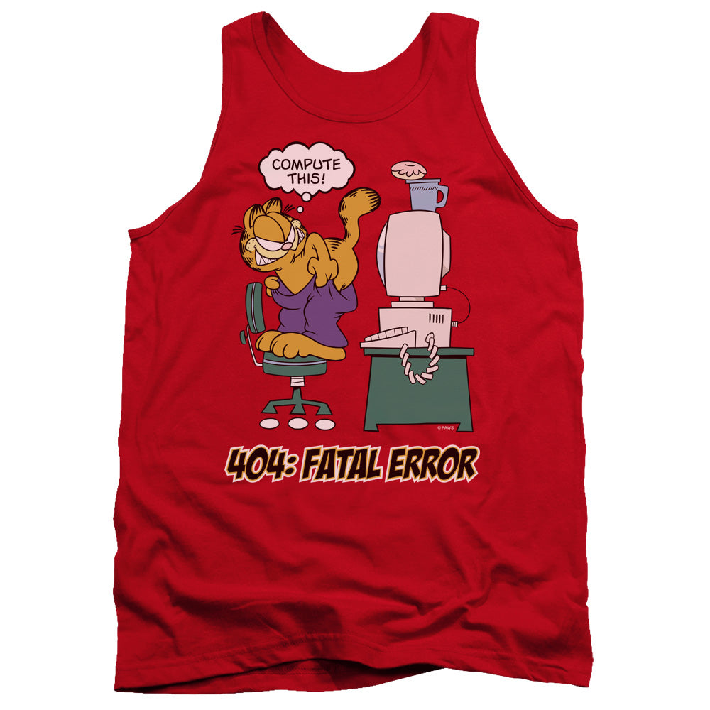 GARFIELD/COMPUTE THIS