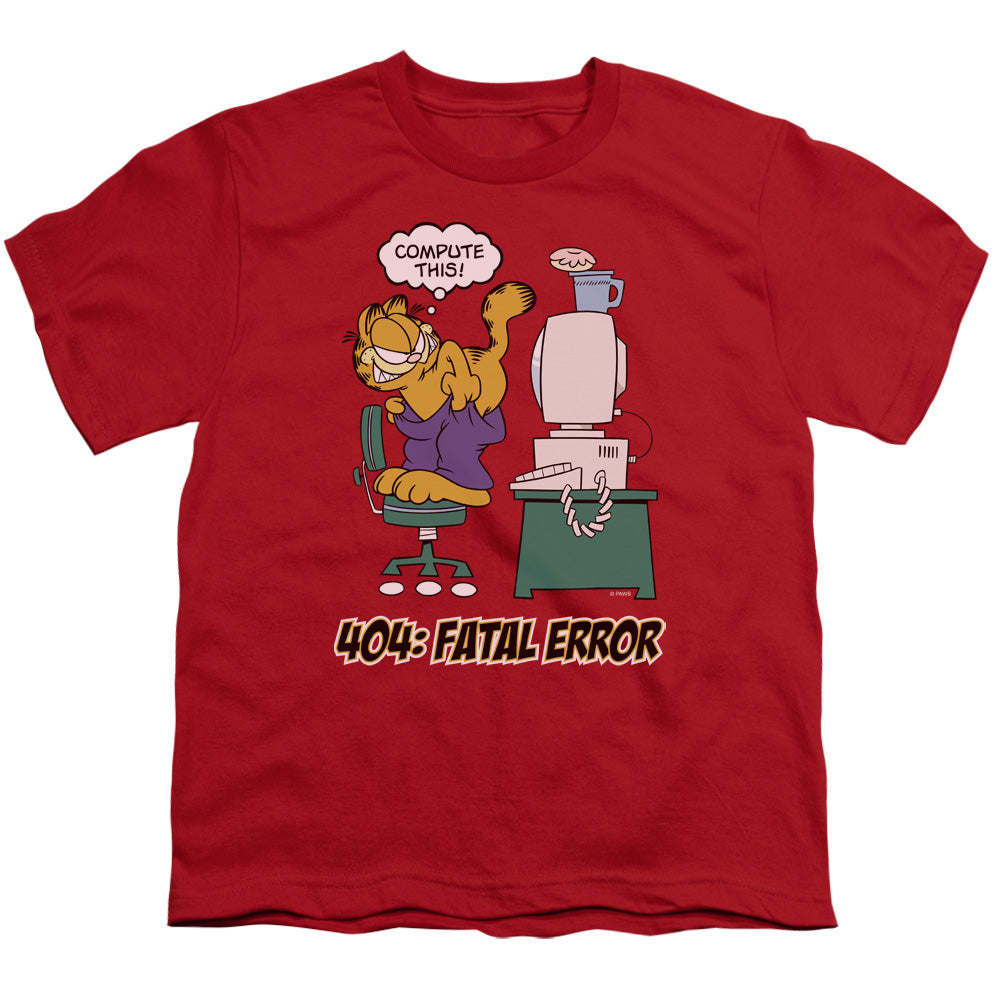 GARFIELD/COMPUTE THIS