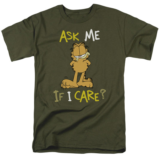 GARFIELD/ASK ME IF I CARE