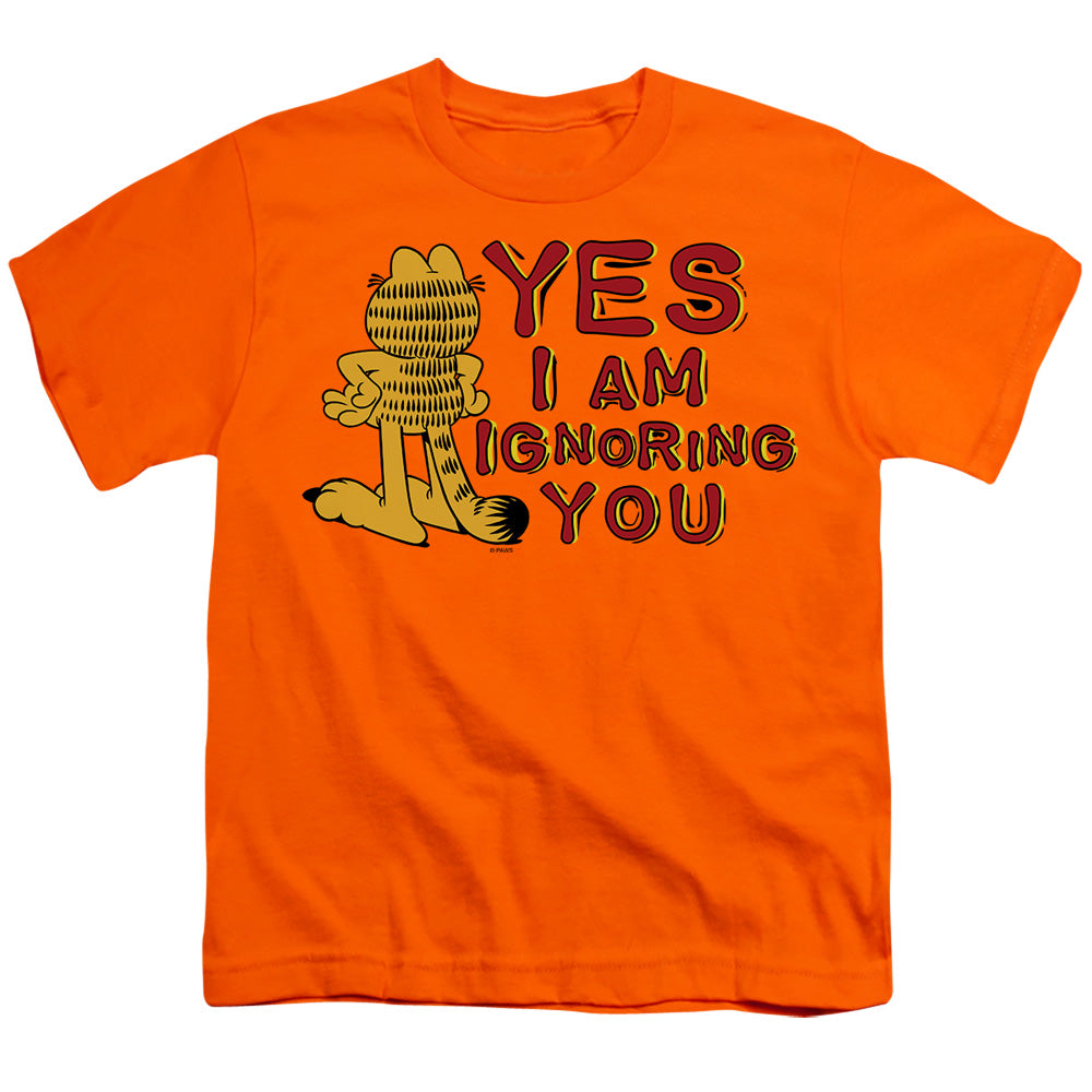 GARFIELD/YES I AM