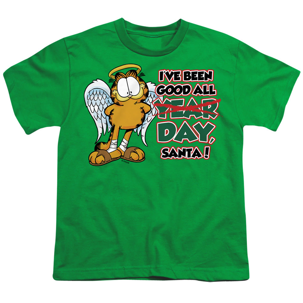 GARFIELD/I'VE BEEN GOOD