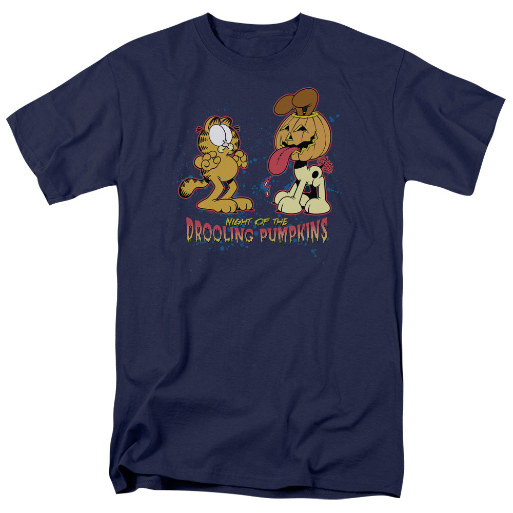 GARFIELD/DROOLING PUMPKINS