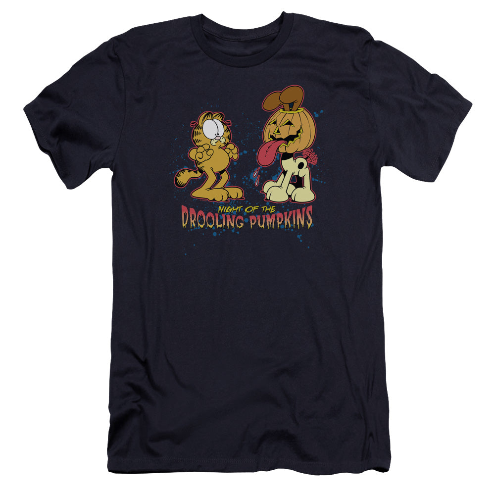 GARFIELD/DROOLING PUMPKINS