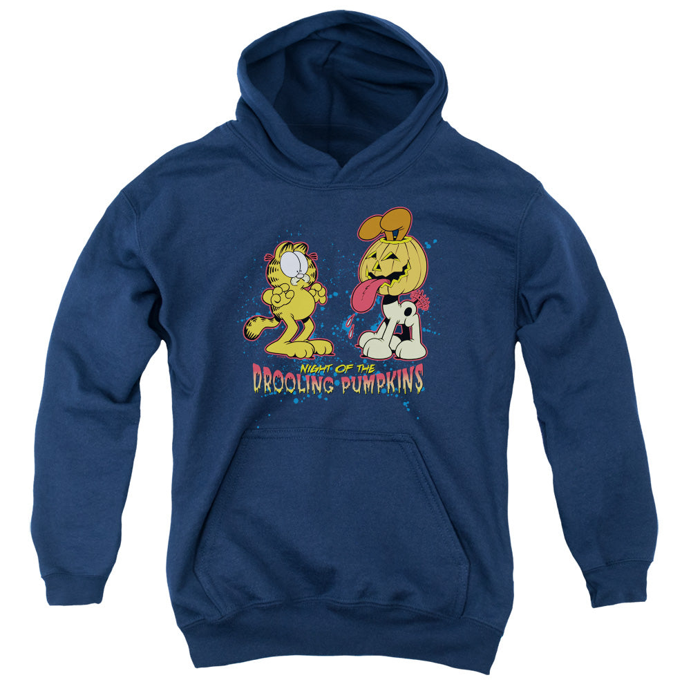 GARFIELD/DROOLING PUMPKINS