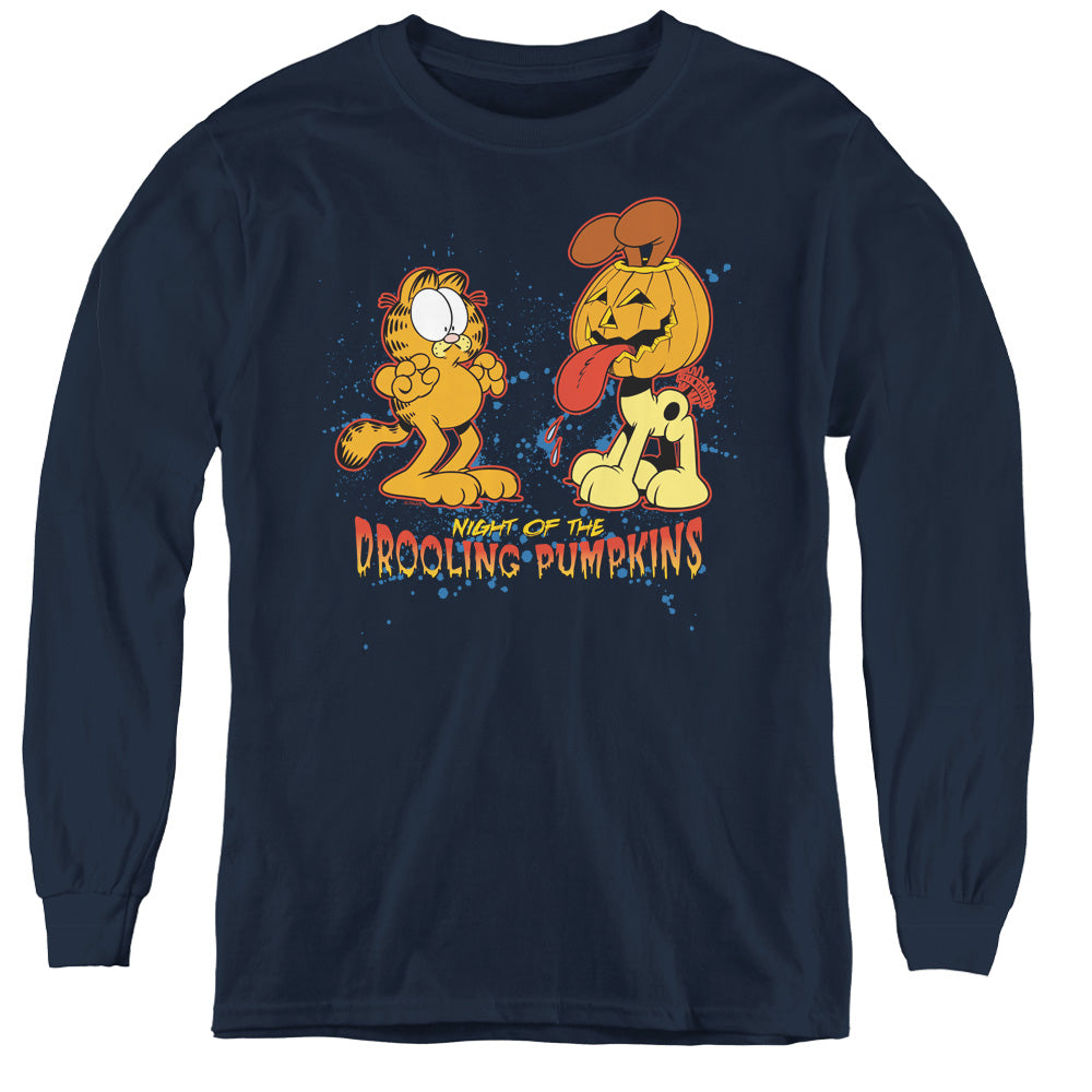 GARFIELD/DROOLING PUMPKINS