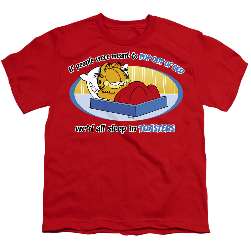 GARFIELD/POP OUT OF BED